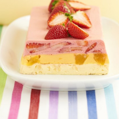 Rainbow Jellied Fruit Slices