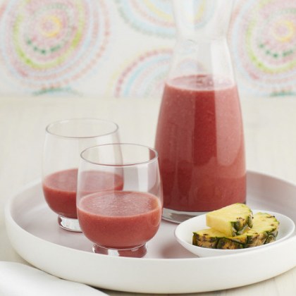 Tropical Fruit Smoothie