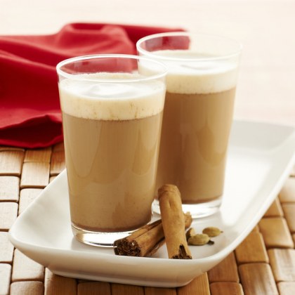 Vanilla Soy Chai Latte