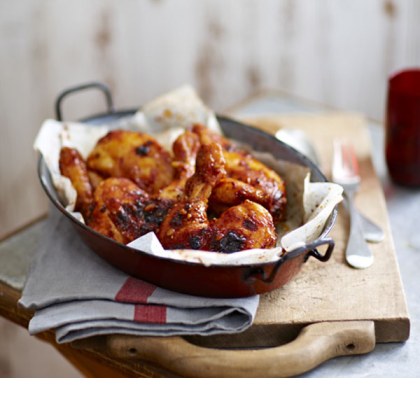 Sweet Chilli Roast Chicken
