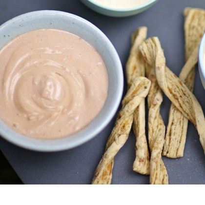 Yoghurt And Sweet Chilli Dip