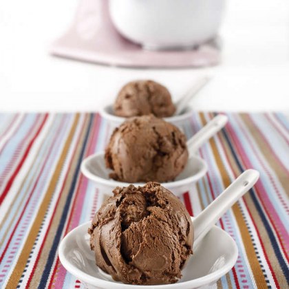 Chocolate Mud Ice Cream