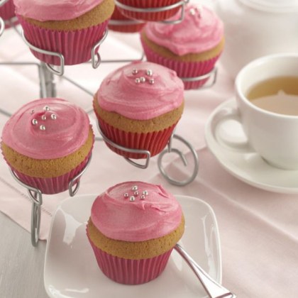 Pink Cupcakes