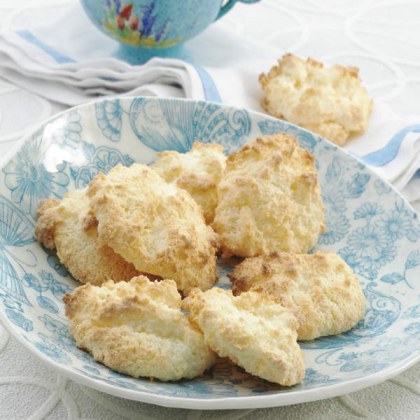 Coconut Macaroons