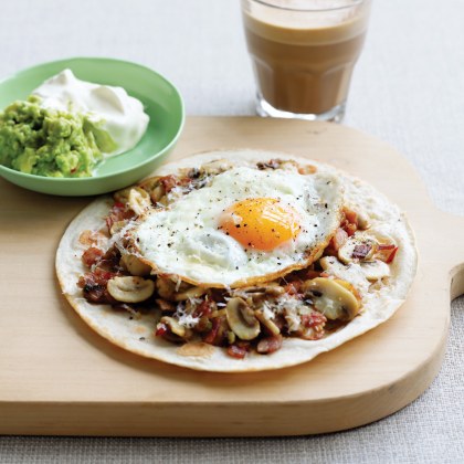 Breakfast Tortilla