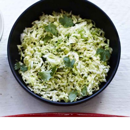 Chinese cabbage Salad