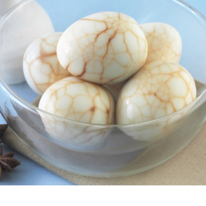 Chinese Tea Eggs
