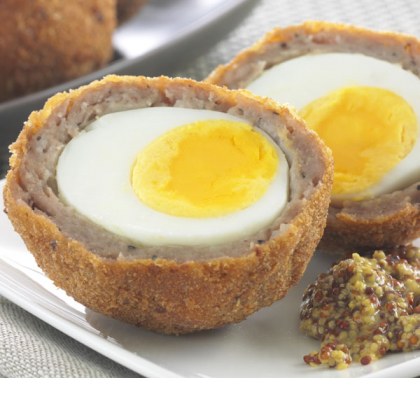 Scotch eggs