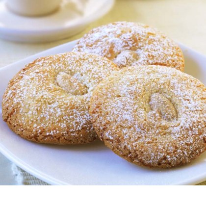Amaretti biscuits