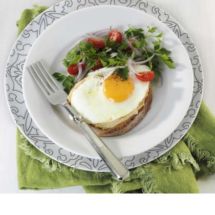 Tasty Tunisian Eggs
