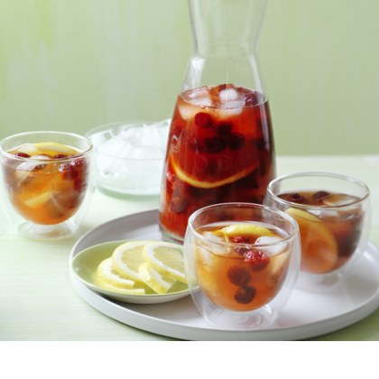 Raspberry Ice Tea
