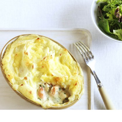 Fish pie