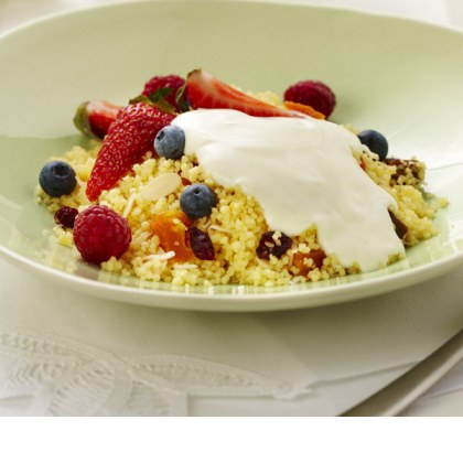 Breakfast Couscous