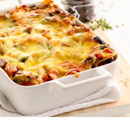 Ratatouille Lasagne