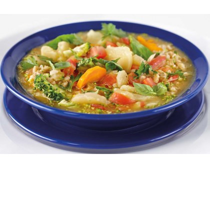 Old Fashioned Barley and Vegetable Soup