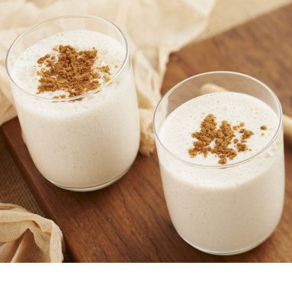 Vanilla, Honey and Cinnamon Smoothie