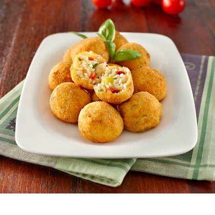 Mini Herbed Arancini