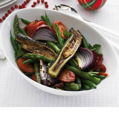 Roast Vegetable Salad