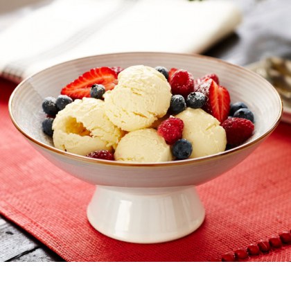 Browned Butter Ice Cream