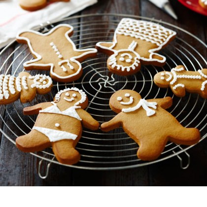 Gingerbread People