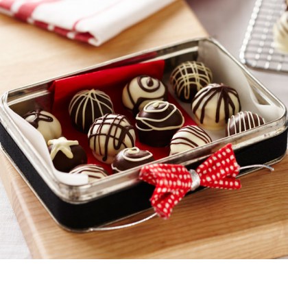 Christmas Truffles