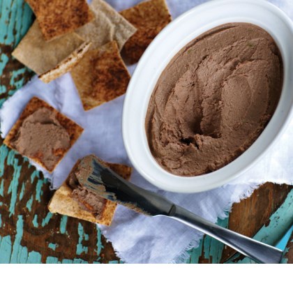 Chicken Liver Pate with Five Spice