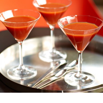 Spicy Tomato Jellies