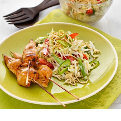 Asian Style Chicken Salad