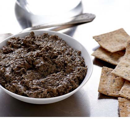 Mushroom Pate