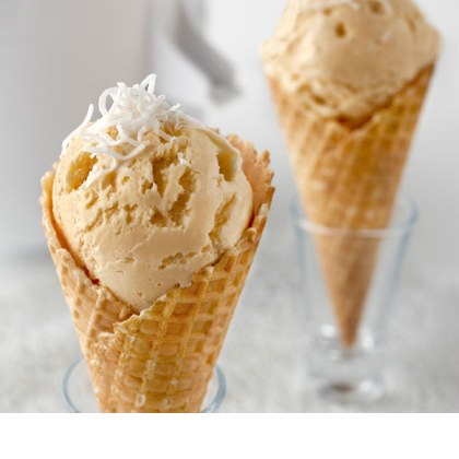 Hairy Coconut Ice Cream