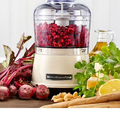 Roasted Beetroot, Cashew and Coriander Pesto