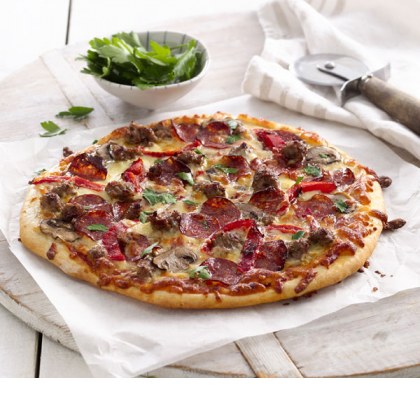 Italian Meat Lovers Pizza