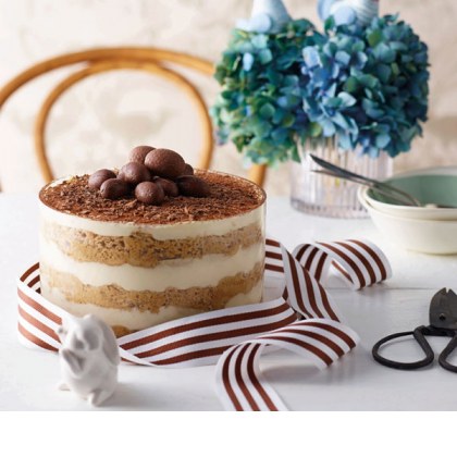 Gluten Free Easter Tiramisu