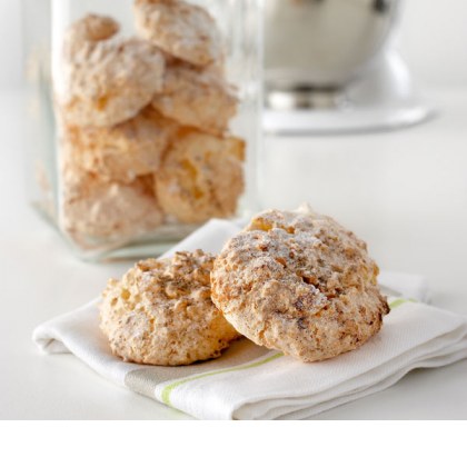 Chewy Coconut Macaroons