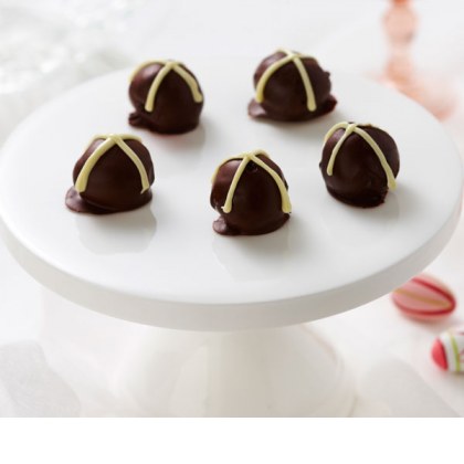 Hot Cross Truffles