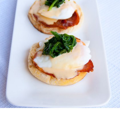 Eggs Benedict