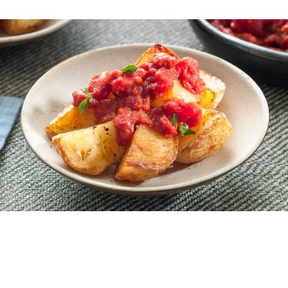Patatas Bravas