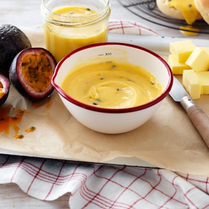 Passionfruit Butter