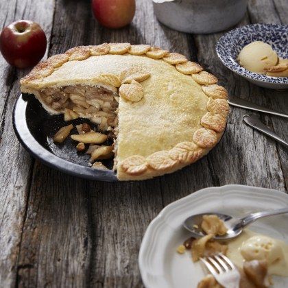 Grandmas' Apple Pie