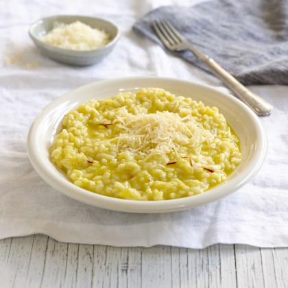 Risotto Milanese