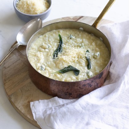 Risotto Formaggio