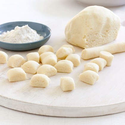 Perfect Potato Gnocchi