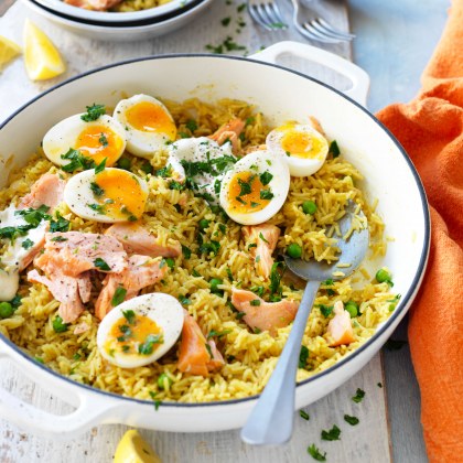 Kedgeree