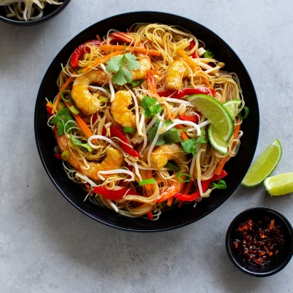 Singapore Noodles
