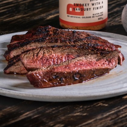 BBQ Skirt Steak