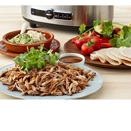 Spanish Style Pulled Pork