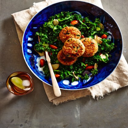 Spiced Turkey Protein Balls