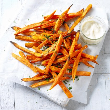 Sweet Potato Fries