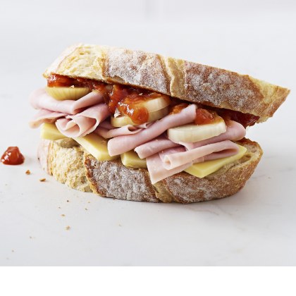 Ploughman's Sandwich
