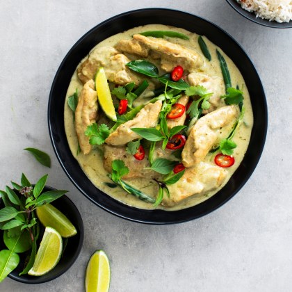 Thai Green Curry